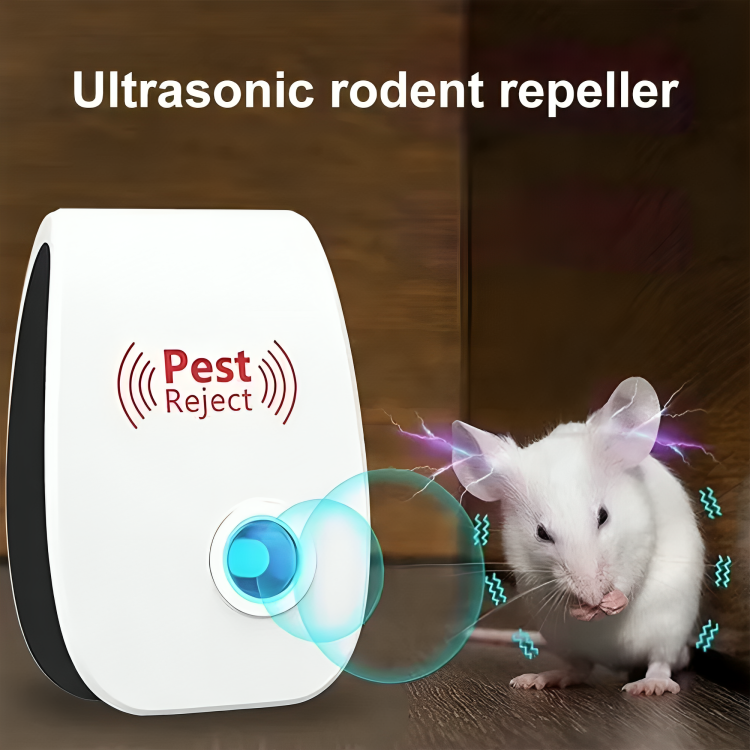 Ultrasonic Smart Pest Reject