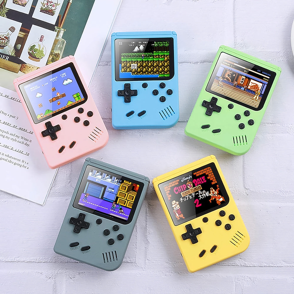 Retro Game Console - 800 Classic Nostalgia Games
