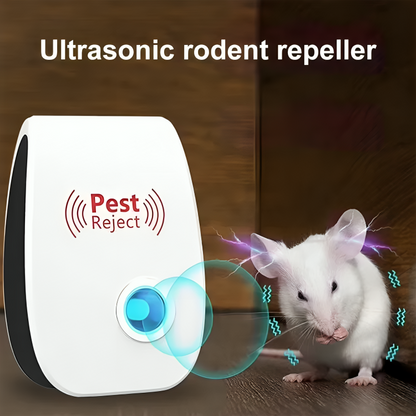 Ultrasonic Smart Pest Reject