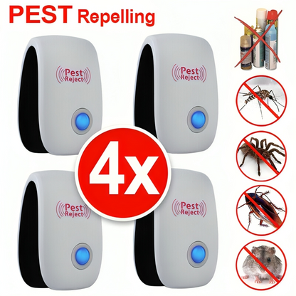 Ultrasonic Smart Pest Reject