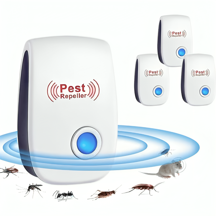 Ultrasonic Smart Pest Reject
