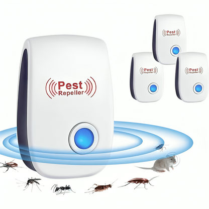 Ultrasonic Smart Pest Reject