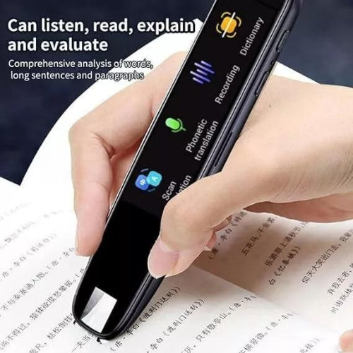 Smart Pen Voice Translator