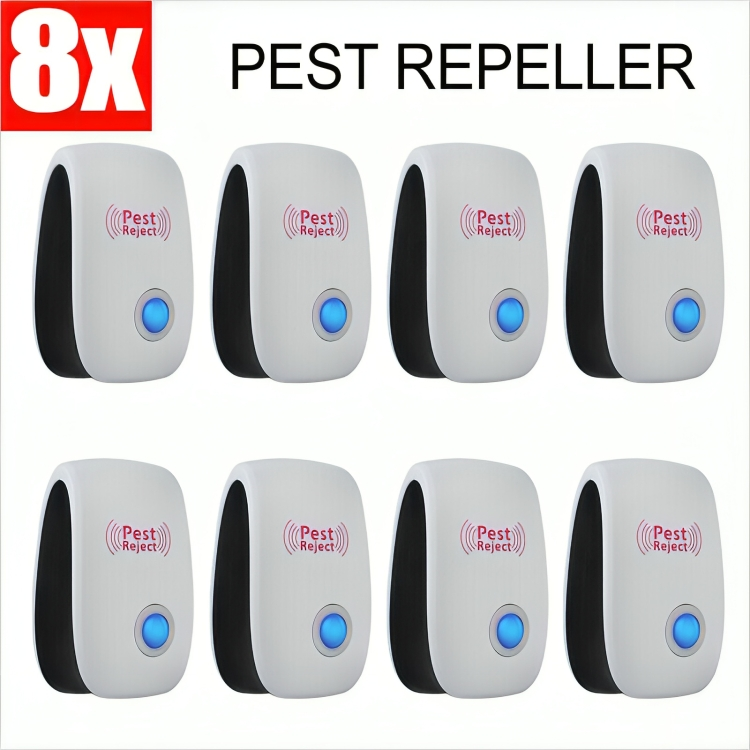 Ultrasonic Smart Pest Reject