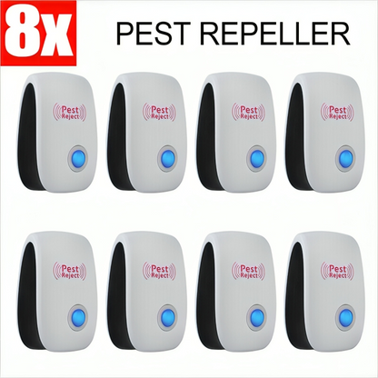 Ultrasonic Smart Pest Reject