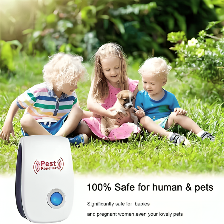 Ultrasonic Smart Pest Reject