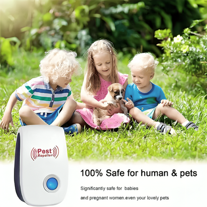 Ultrasonic Smart Pest Reject