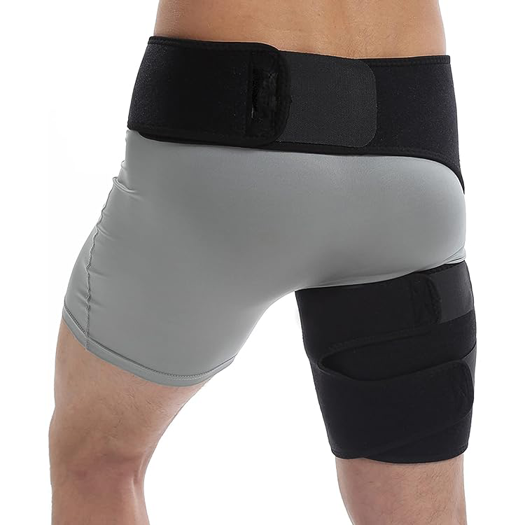 Ease Hip & Thigh Brace