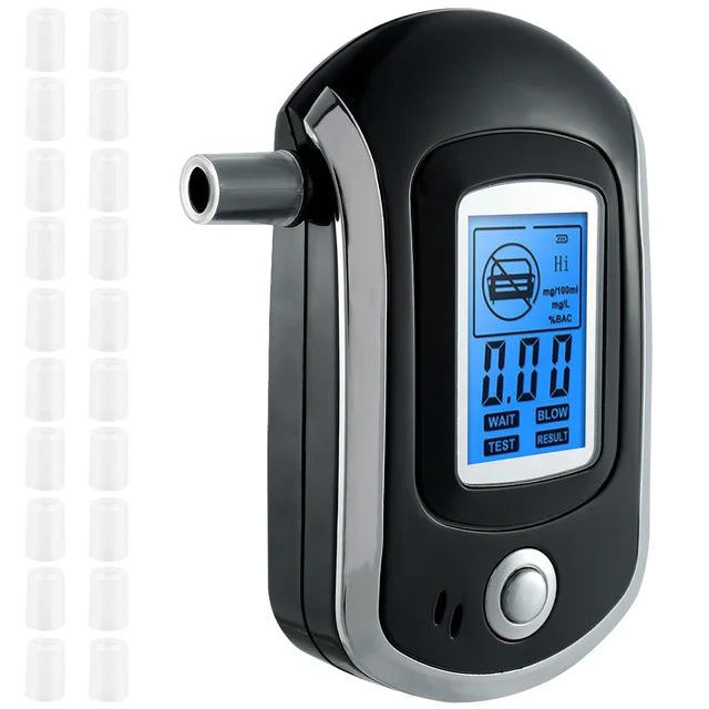 Portable Breathalyser