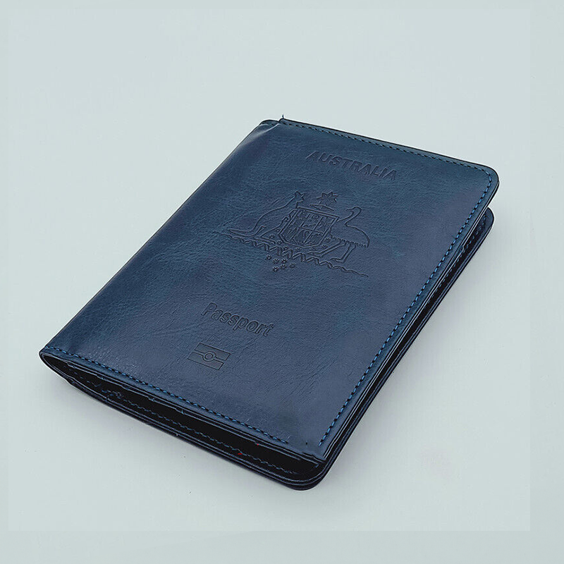 RFID Australian Passport Wallet