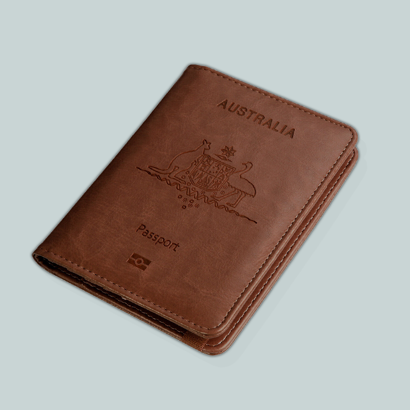 RFID Australian Passport Wallet