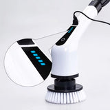 Cordless Power Scrubber