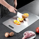 Titanium Chopping Board