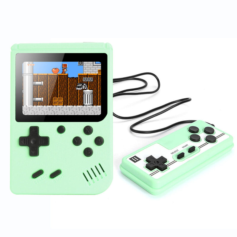 Retro Game Console - 800 Classic Nostalgia Games