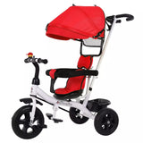 Luxury 4-in-1 Toddler Trike