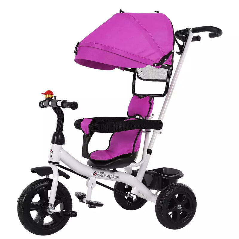 Luxury 4-in-1 Toddler Trike