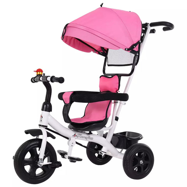 Luxury 4-in-1 Toddler Trike