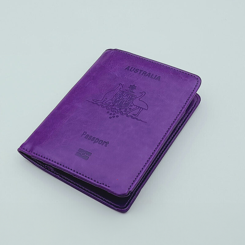 RFID Australian Passport Wallet