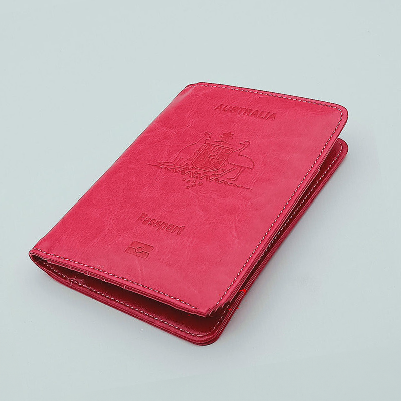 RFID Australian Passport Wallet