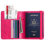 RFID Australian Passport Wallet