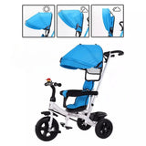 Luxury 4-in-1 Toddler Trike