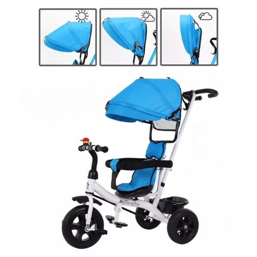 Luxury 4-in-1 Toddler Trike