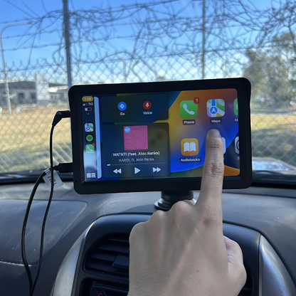 Smart Car Play Device + FREE Reverse Camera (Worth $50)