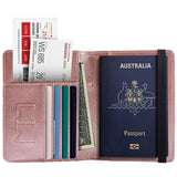 RFID Australian Passport Wallet