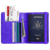 RFID Australian Passport Wallet