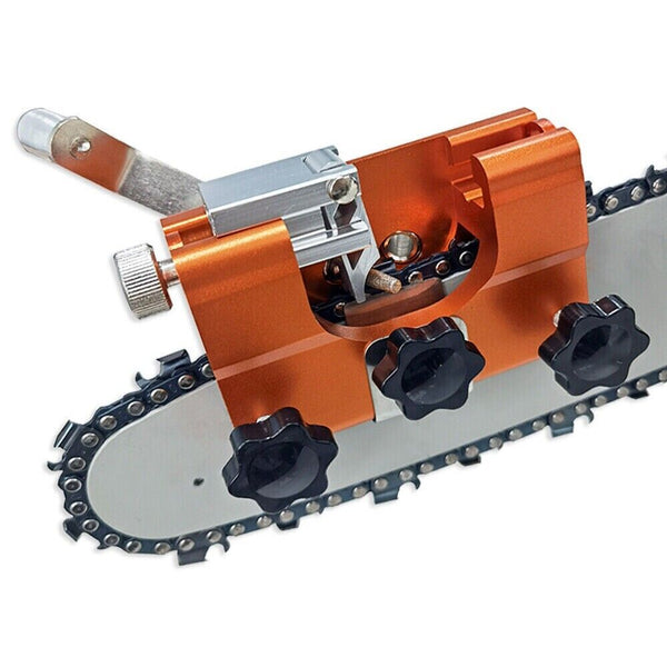 Chainsaw Sharpener