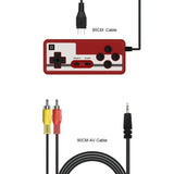 Retro Game Console - 800 Classic Nostalgia Games