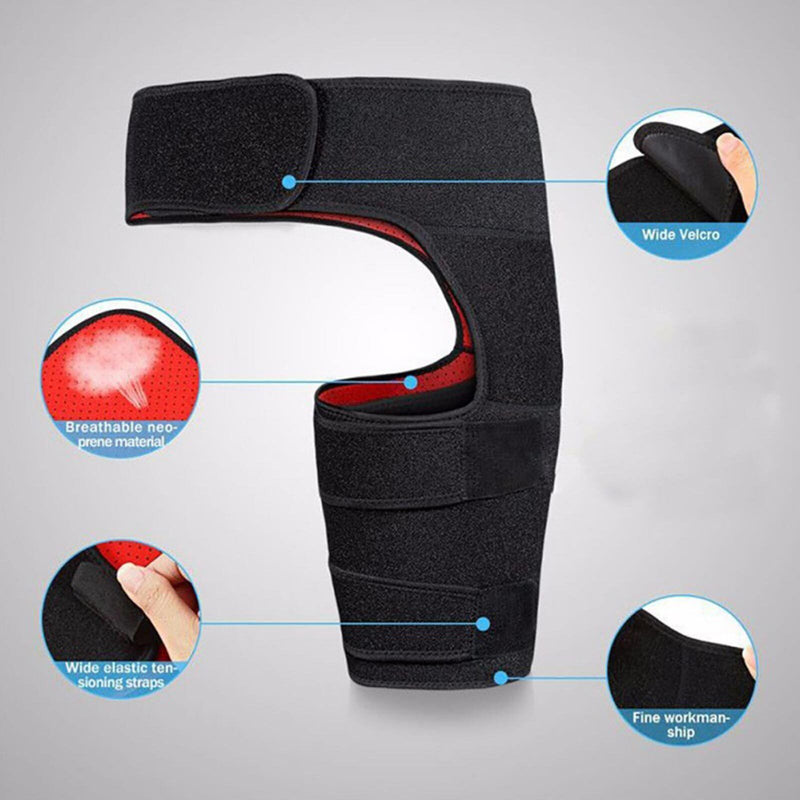 Ease Hip & Thigh Brace