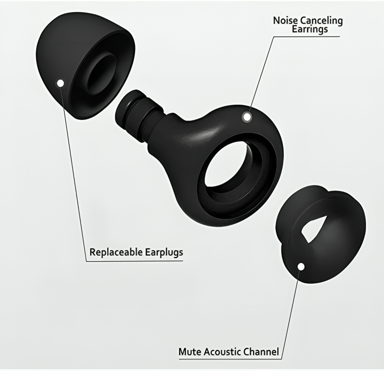 Painless Sleep Ear Plugs